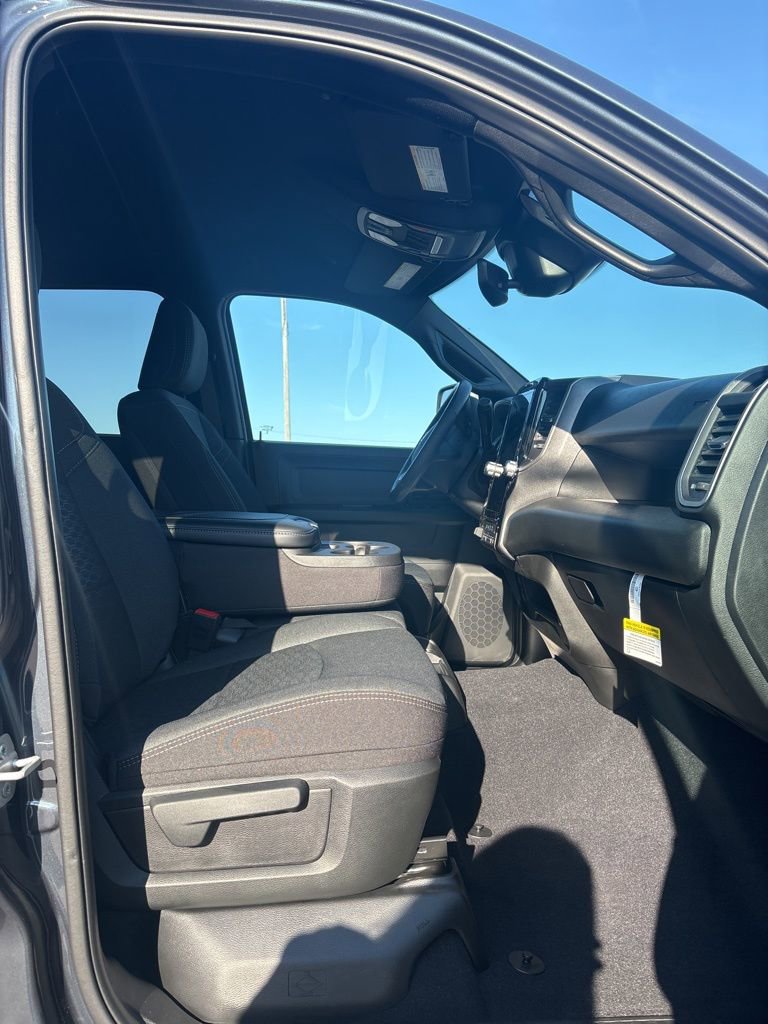 New 2026 RAM 2500 Tradesman image 28