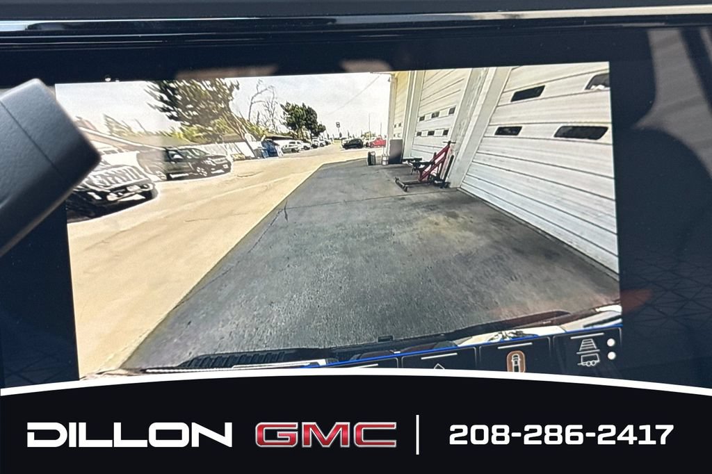 New 2026 GMC Sierra 2500 AT4 w/ AT4 Premium Plus Package AWD/4WD image 21