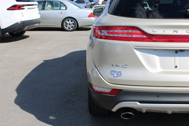 Used 2017 Lincoln MKC Reserve w/ Lincoln MKC Climate Package image 51