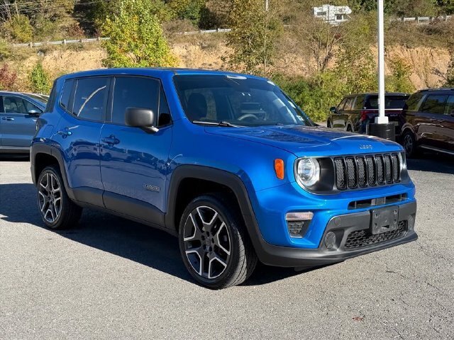 Used 2020 Jeep Renegade Sport AWD/4WD image 16