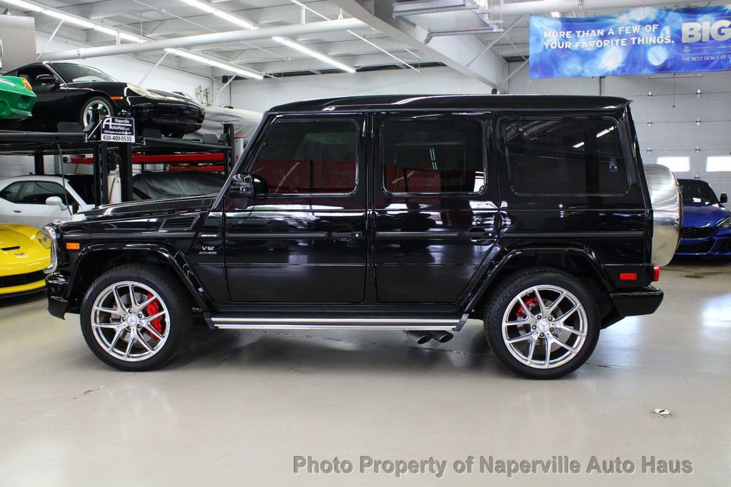 Used 2018 Mercedes-Benz G 65 AMG 4MATIC image 69