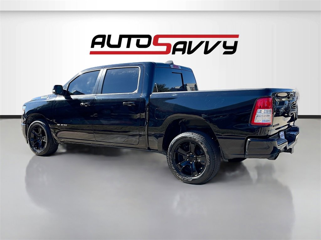 Used 2021 RAM 1500 Big Horn image 5