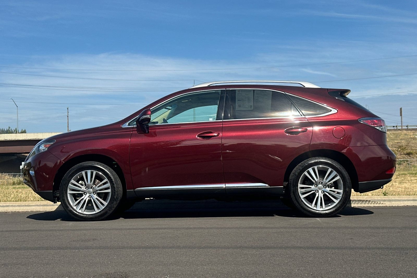 Used 2015 Lexus RX 350 FWD image 6
