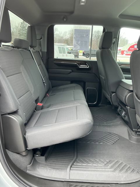 Used 2024 Chevrolet Silverado 2500 LT image 13