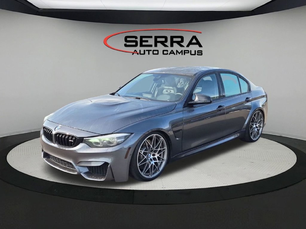 Used 2017 BMW M3