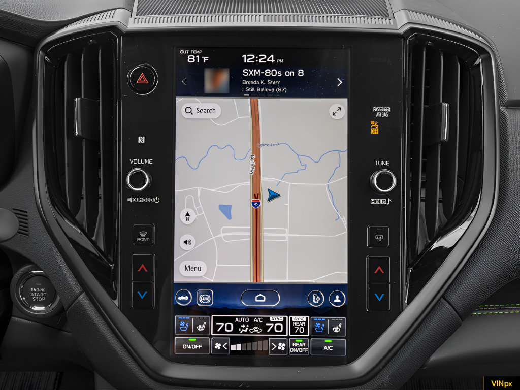 New 2026 Subaru Ascent Bronze Edition AWD/4WD image 14