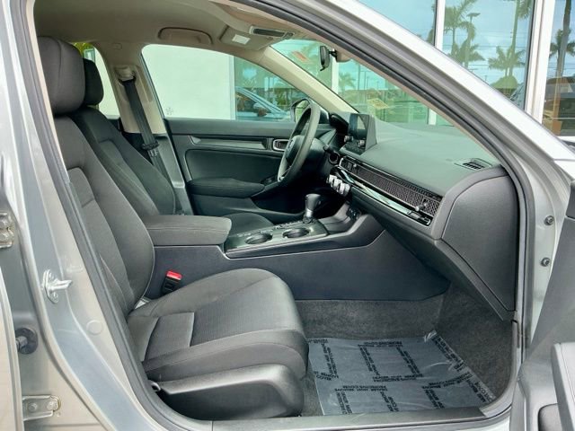 Used 2025 Honda Civic LX image 12