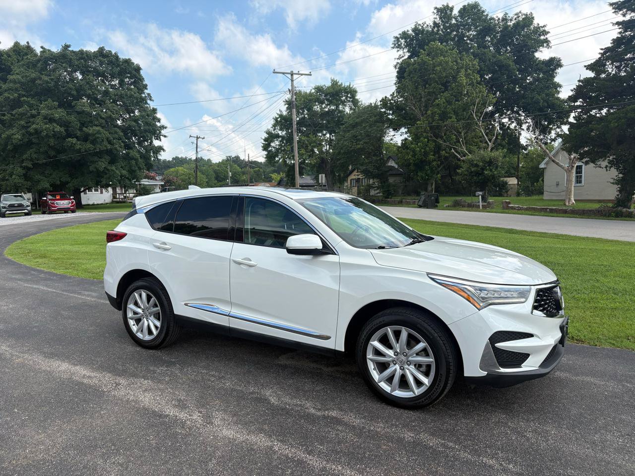 Used 2020 Acura RDX AWD image 29