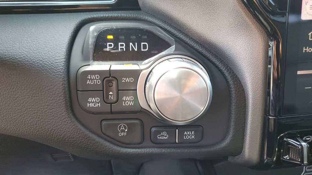 New 2026 RAM 1500 Rebel image 27