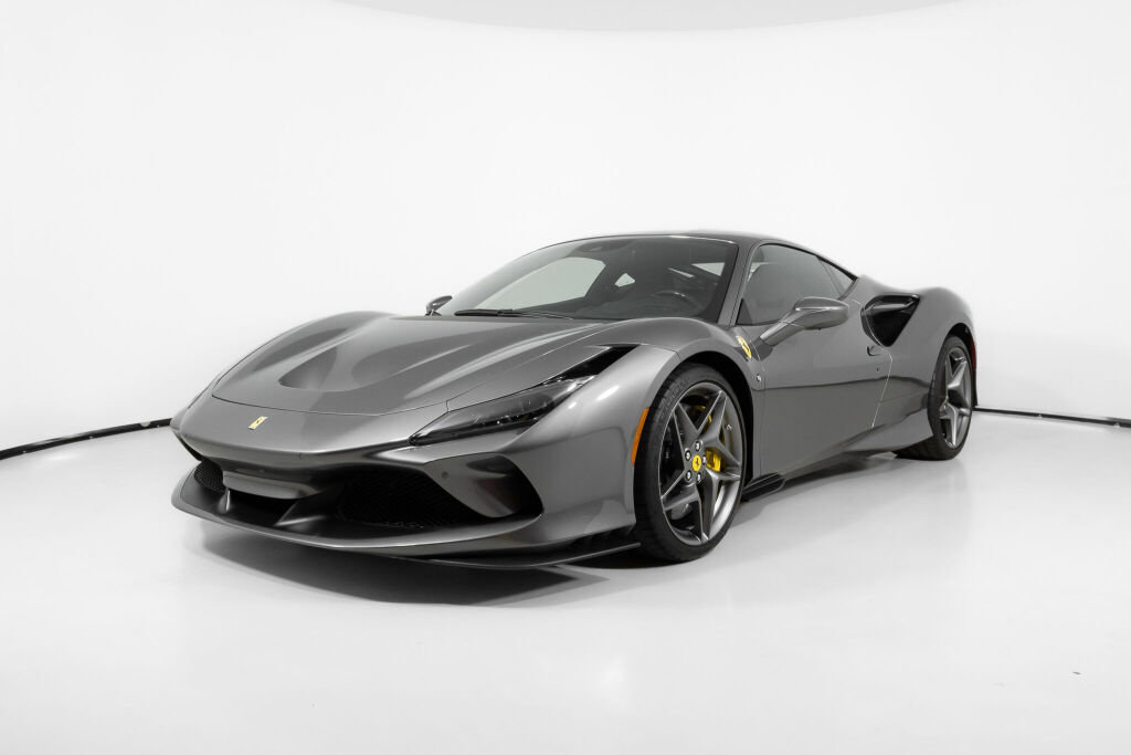 Used 2022 Ferrari F8 Tributo image 2