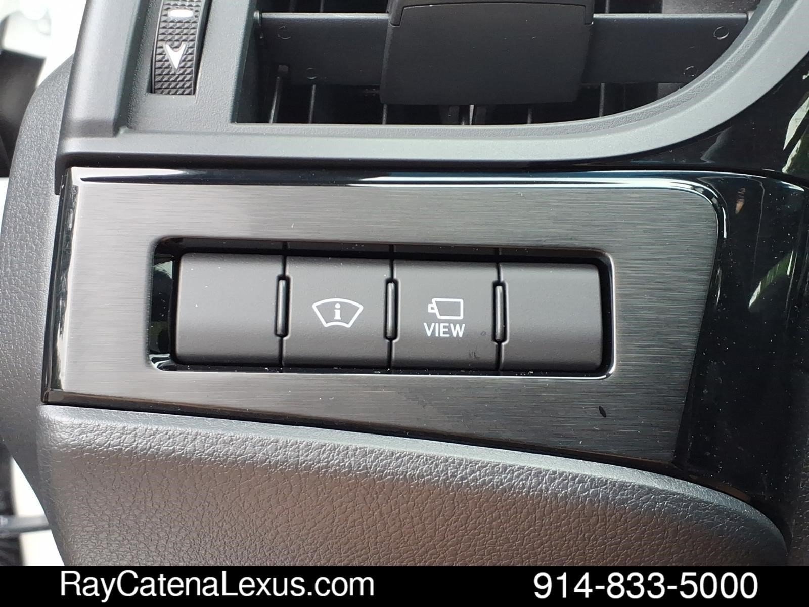 Certified 2025 Lexus ES 350 Ultra Luxury w/ Accessory Package (Z2) FWD image 11