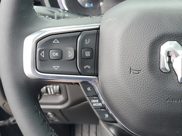 New 2026 RAM 1500 Laramie w/ Night Edition AWD/4WD image 23