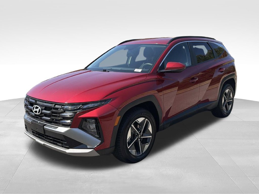 Used 2025 Hyundai Tucson SEL AWD/4WD image 7