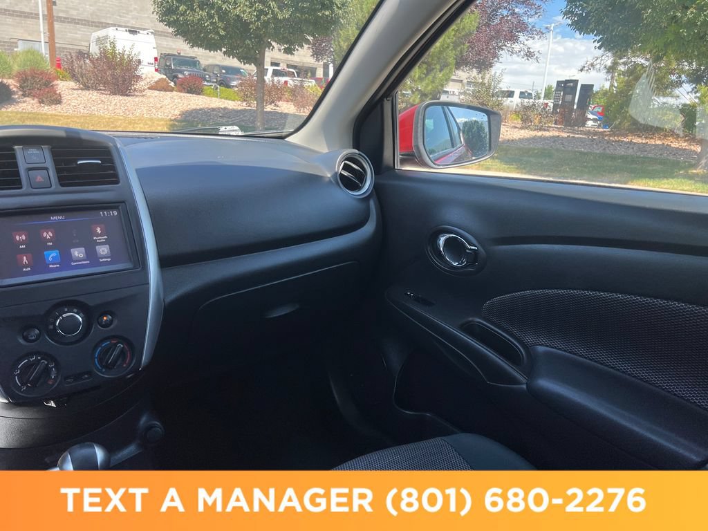 Used 2019 Nissan Versa SV FWD image 27