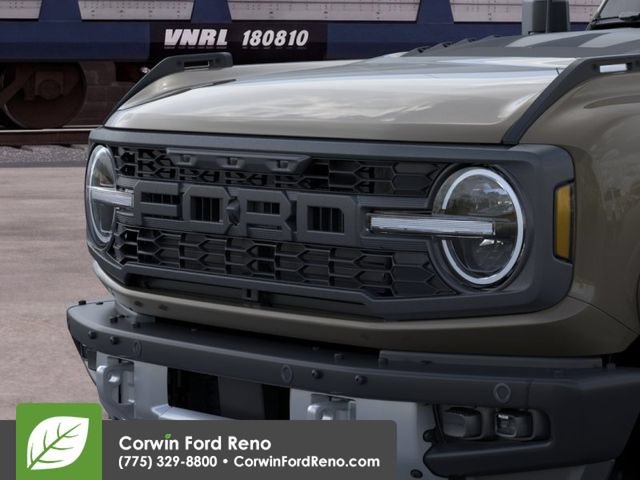 New 2026 Ford Bronco Raptor AWD/4WD image 21