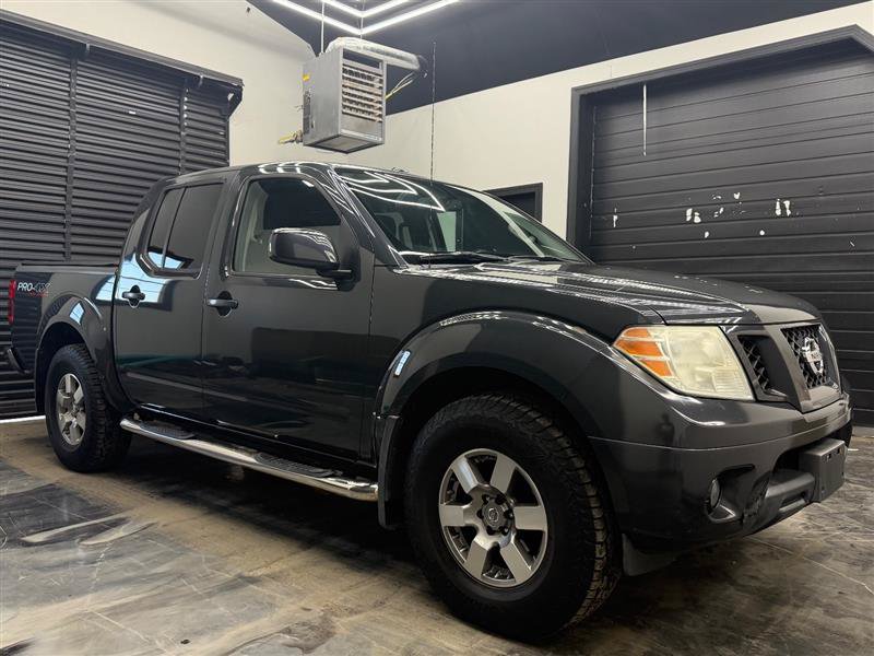 Used 2012 Nissan Frontier PRO-4X AWD/4WD image 7