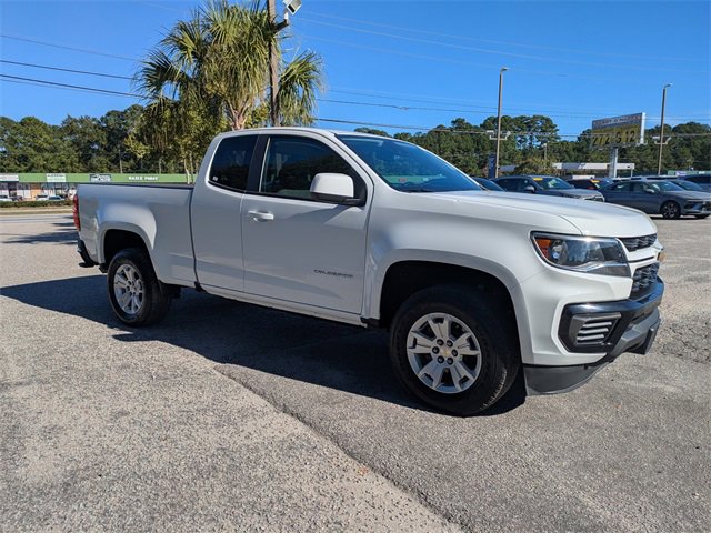 Used 2022 Chevrolet Colorado LT w/ Safety Package
