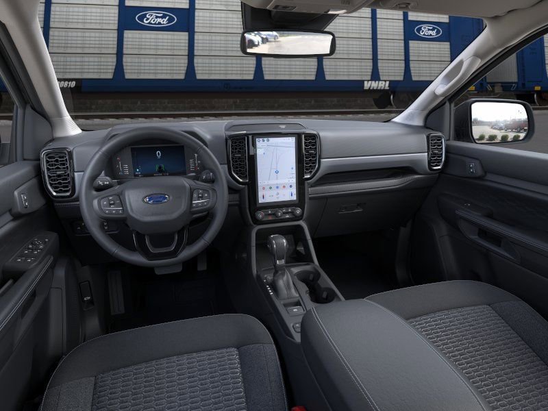 New 2026 Ford Ranger XLT AWD/4WD image 9