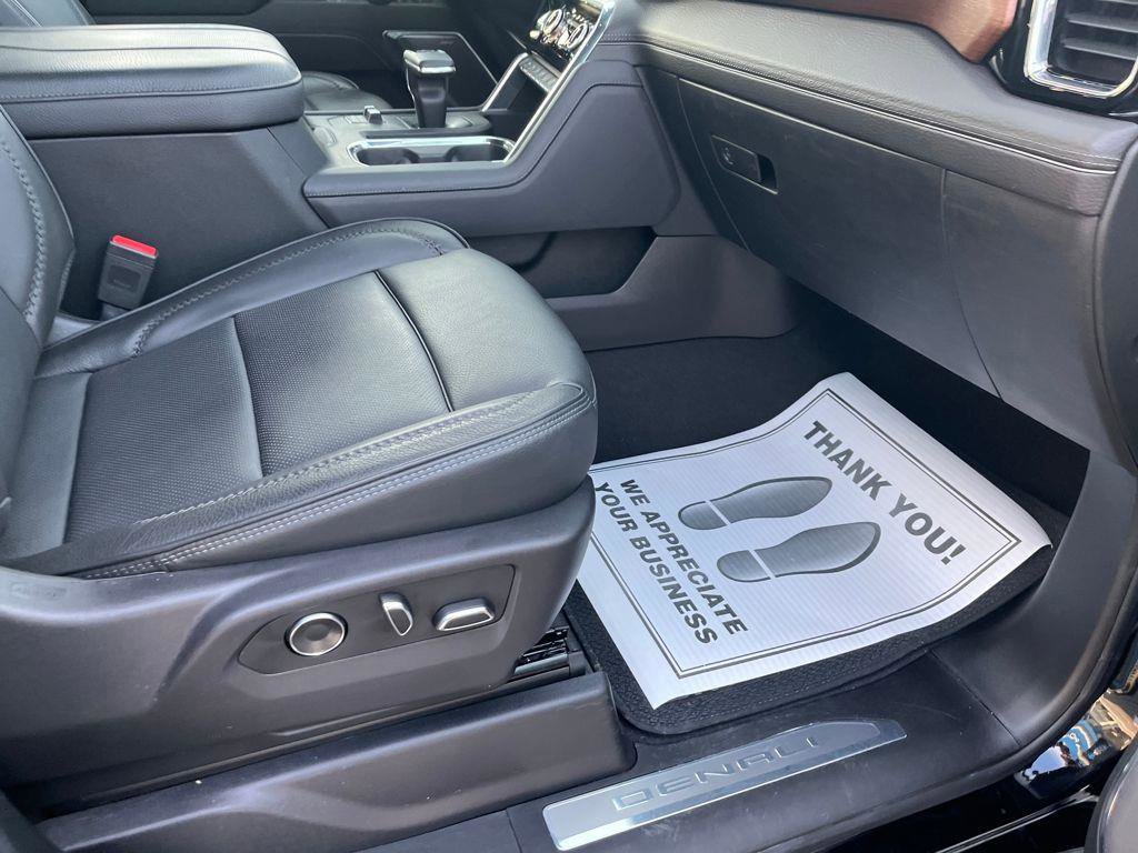 Used 2024 GMC Sierra 1500 Denali AWD/4WD image 30