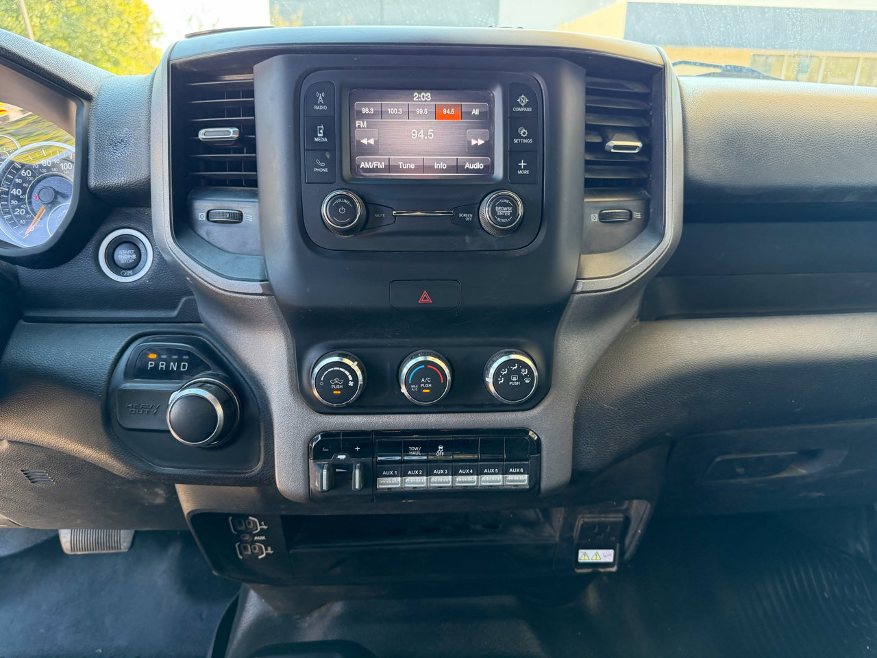 Used 2021 RAM 2500 Tradesman w/ Snow Chief Group image 27