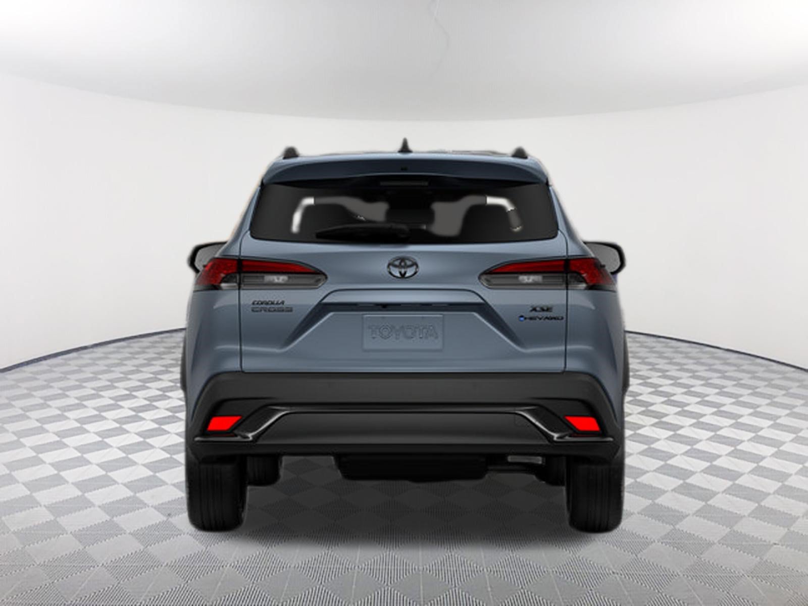 New 2026 Toyota Corolla Cross AWD Hybrid image 8