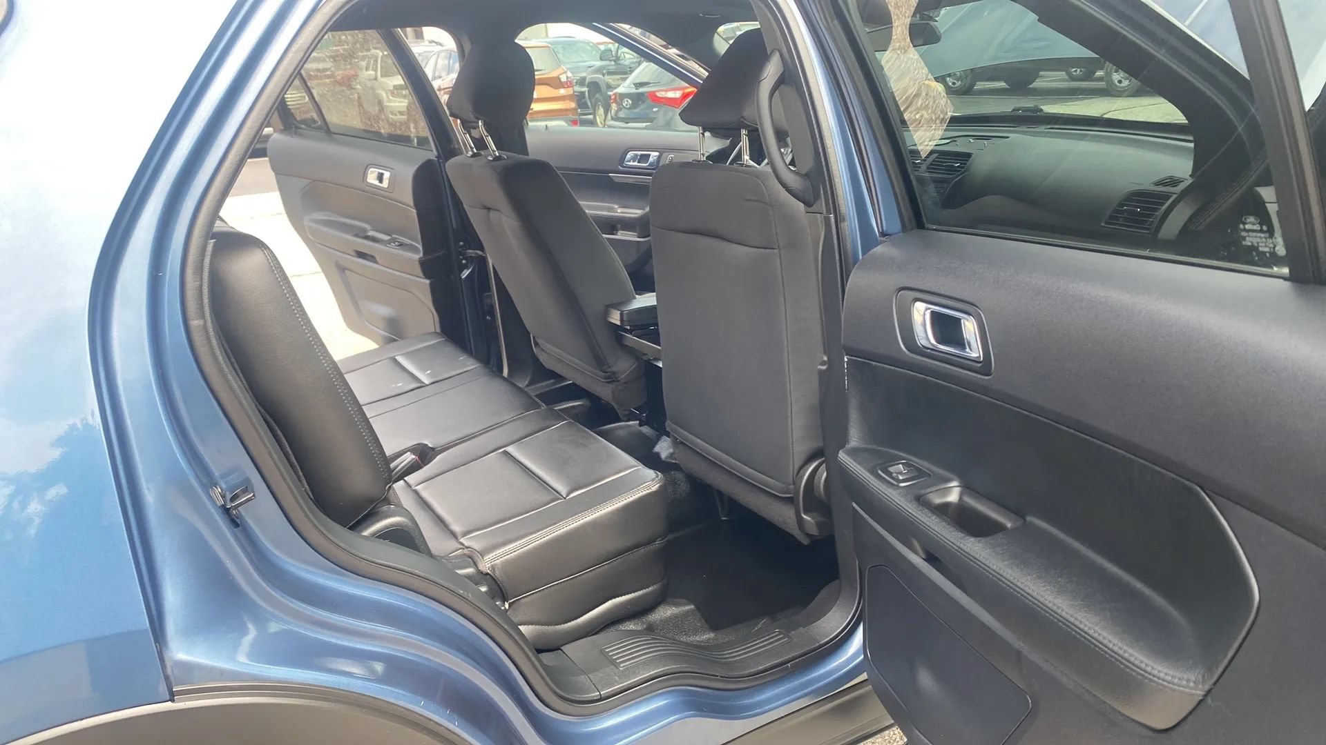 Used 2018 Ford Explorer 4WD Police Interceptor image 16