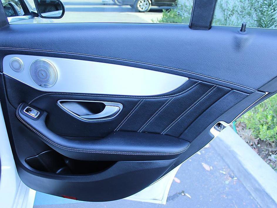Used 2018 Mercedes-Benz C 63 AMG Sedan image 14