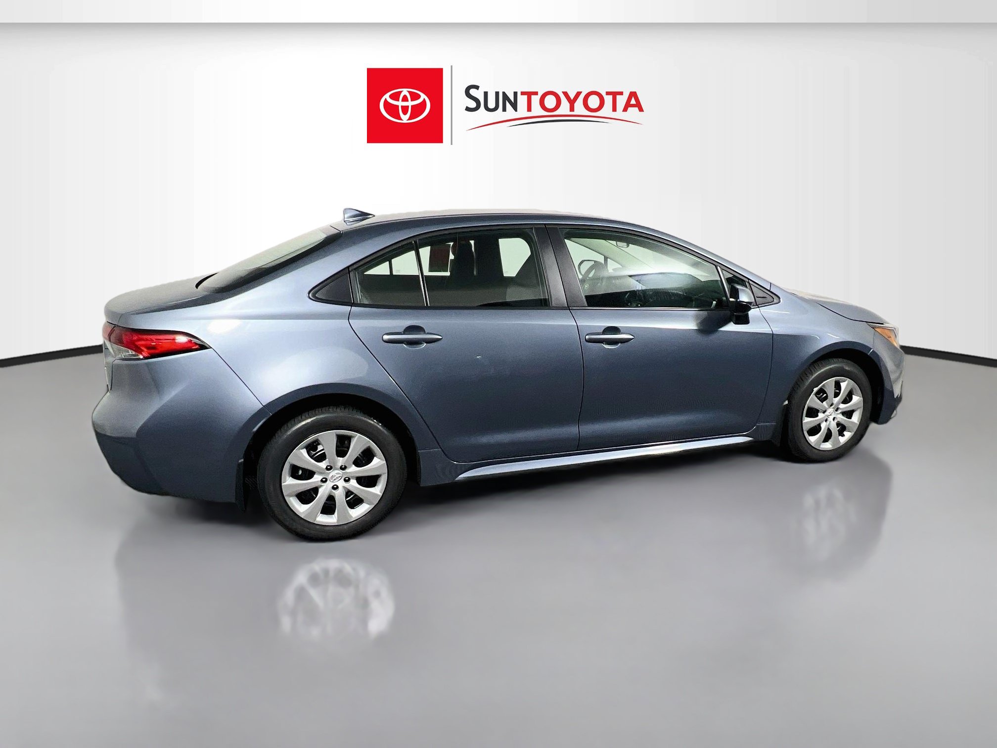 New 2027 Toyota Corolla LE FWD image 4