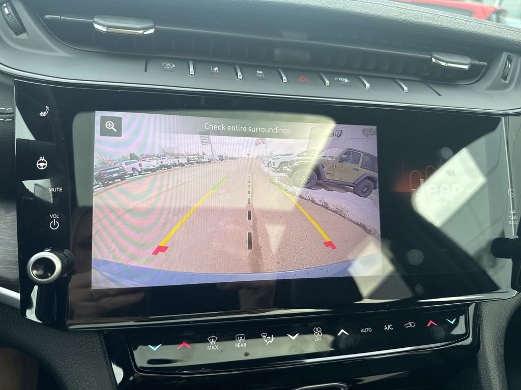 New 2026 Jeep Grand Cherokee Limited image 21