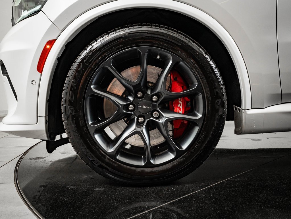Used 2021 Dodge Durango SRT Hellcat w/ Technology Group image 13