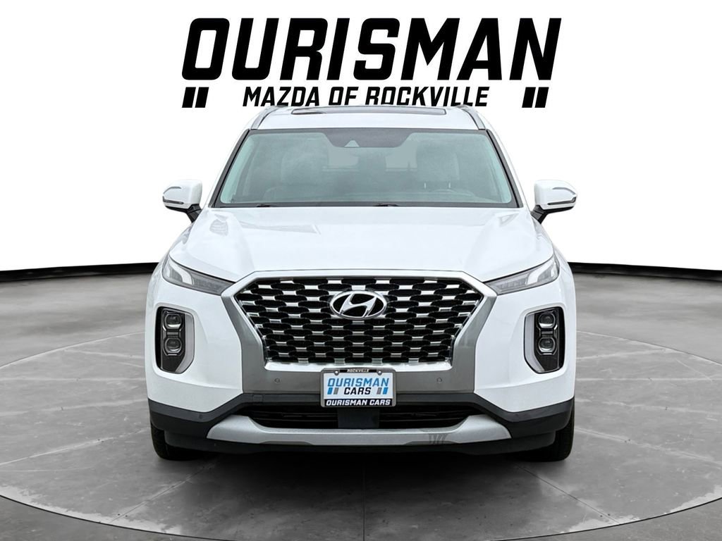 Used 2020 Hyundai Palisade SEL AWD/4WD image 7