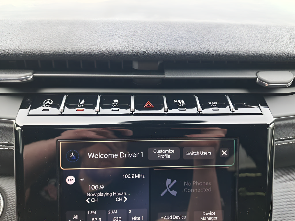 New 2026 Jeep Grand Cherokee Laredo X AWD/4WD image 25