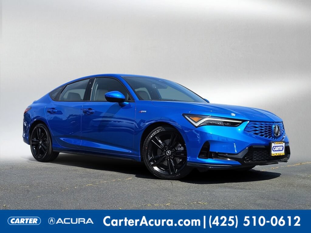 New 2026 Acura Integra A-Spec