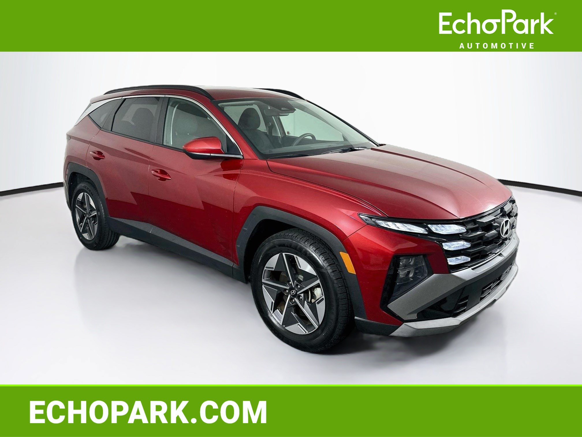 Used 2025 Hyundai Tucson SEL