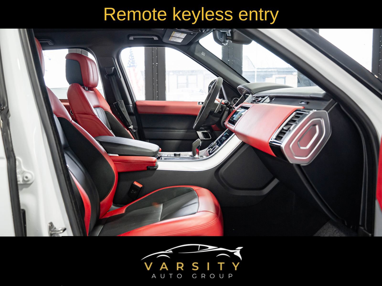 Used 2021 Land Rover Range Rover Sport HST image 25