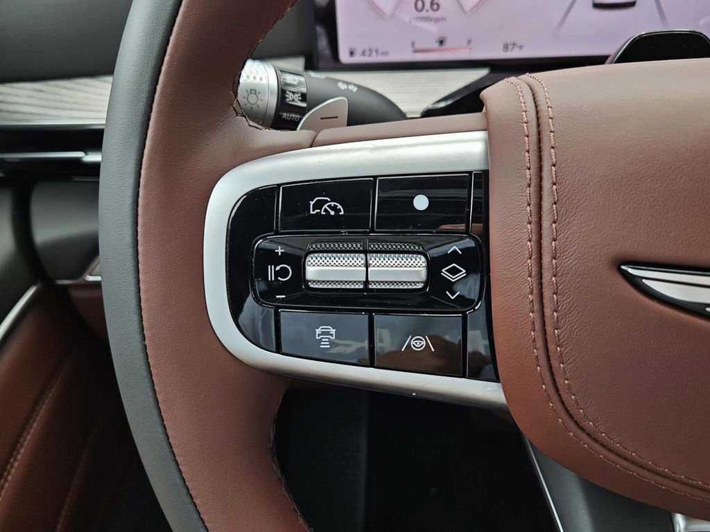 New 2026 Genesis GV80 3.5T Prestige image 32