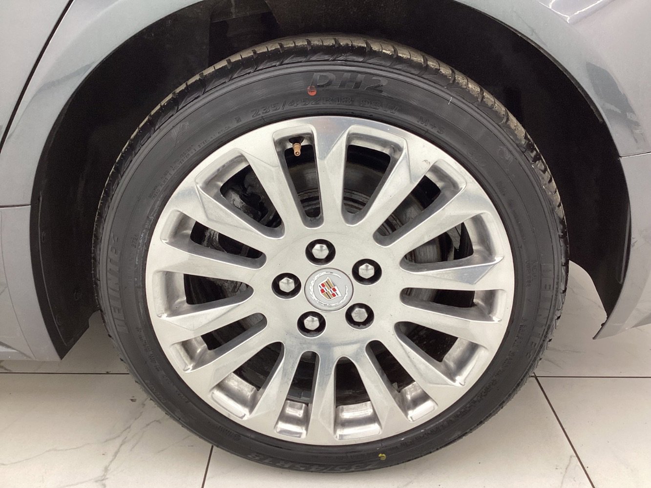 Used 2011 Cadillac CTS Premium image 49