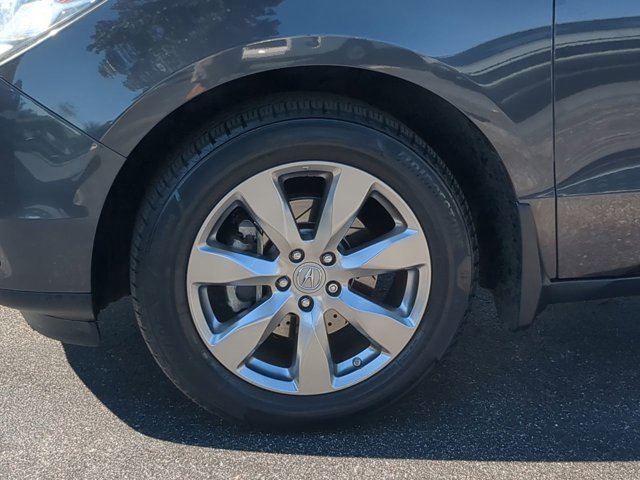 Used 2015 Acura MDX FWD w/ Advance & Entertainment image 11