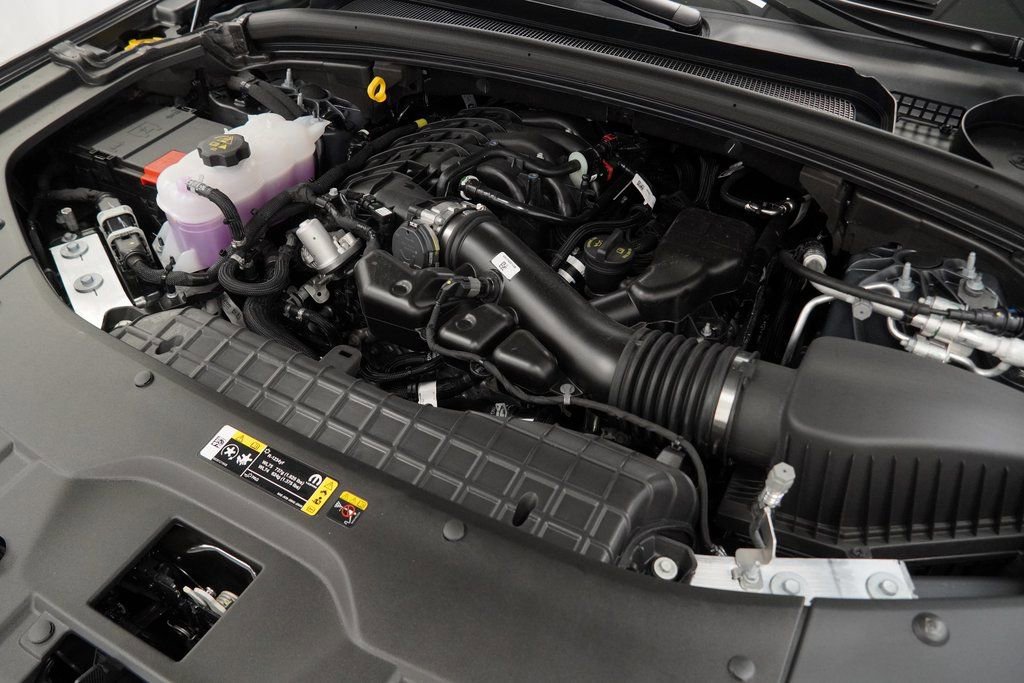 New 2025 Jeep Grand Cherokee L Limited image 42