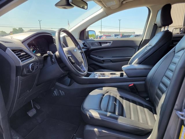 Used 2024 Ford Edge SEL AWD/4WD image 10