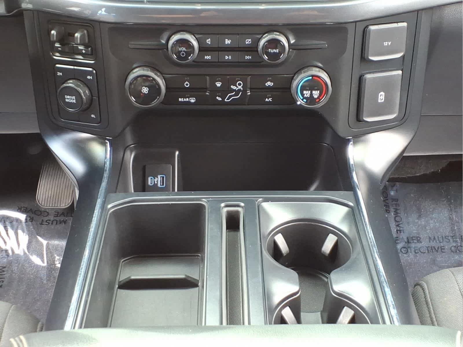 Used 2024 Ford F150 STX AWD/4WD image 25