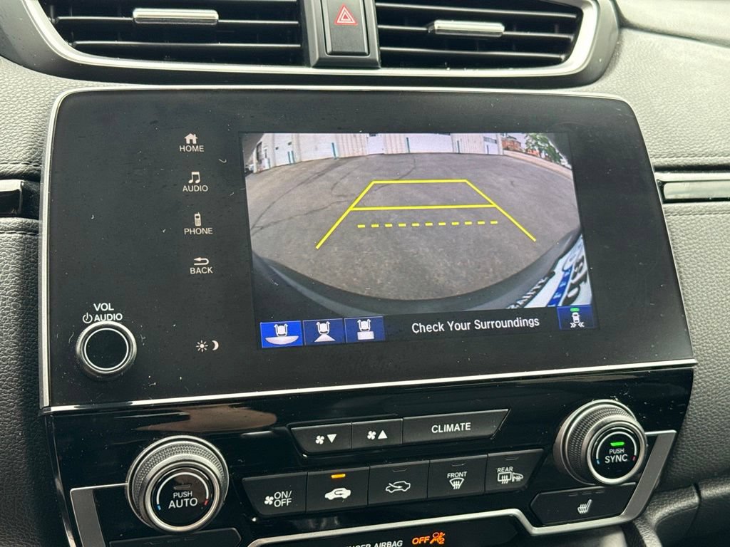 Used 2022 Honda CR-V EX-L image 22