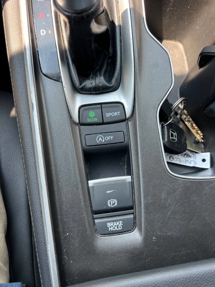 Used 2021 Honda Accord Sport Special Edition image 12