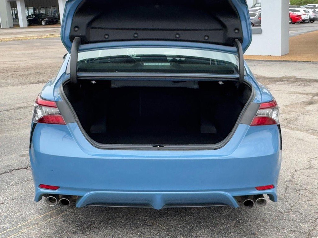 Used 2024 Toyota Camry XSE image 9