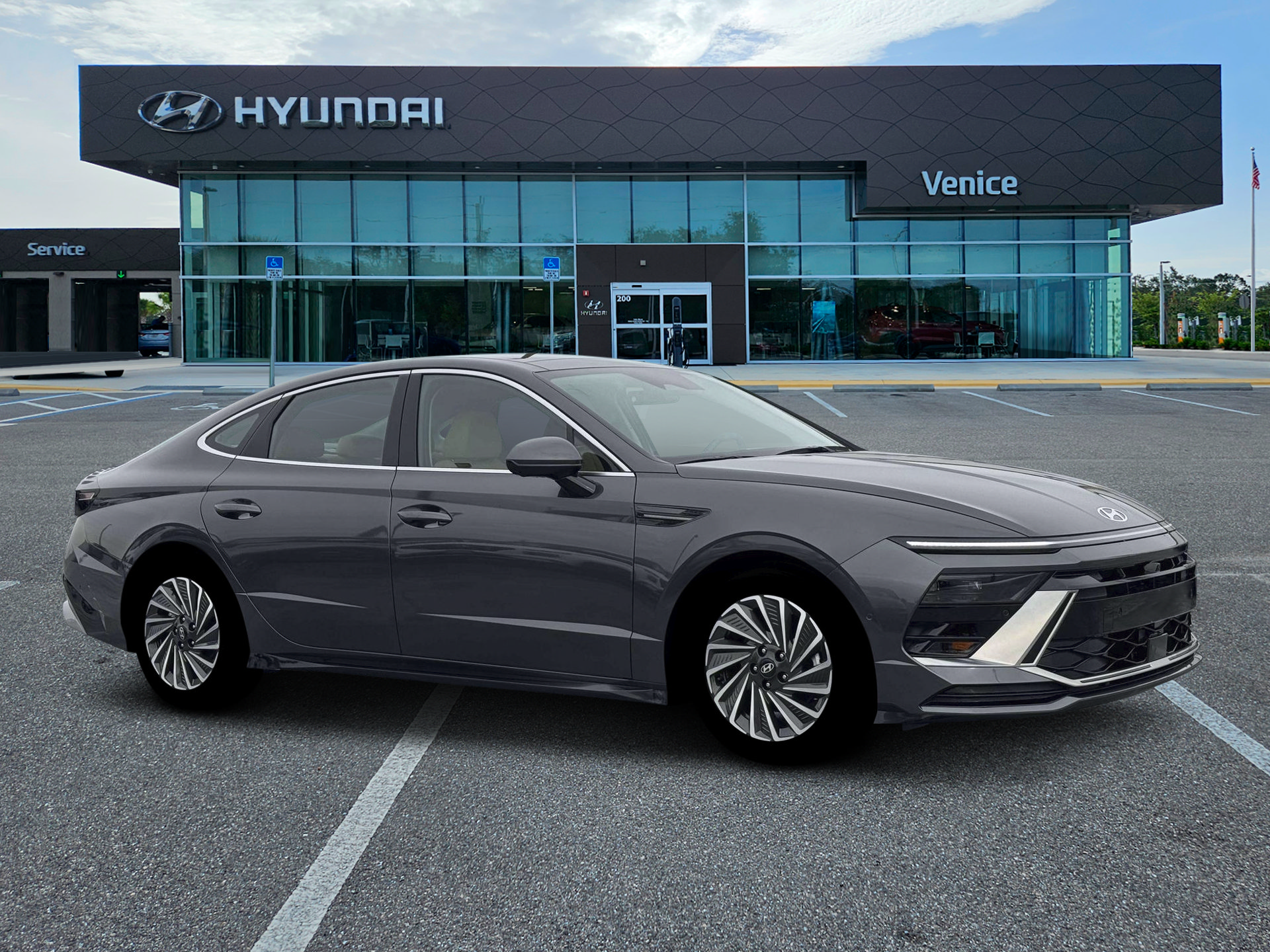 New 2026 Hyundai Sonata Limited FWD image 29