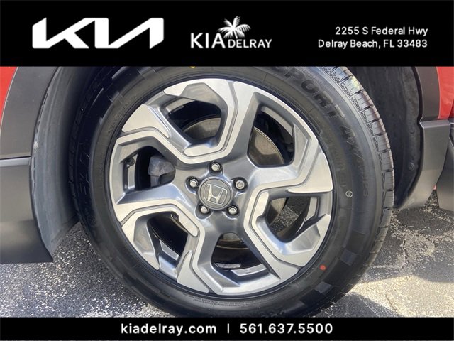 Used 2019 Honda CR-V EX-L image 30