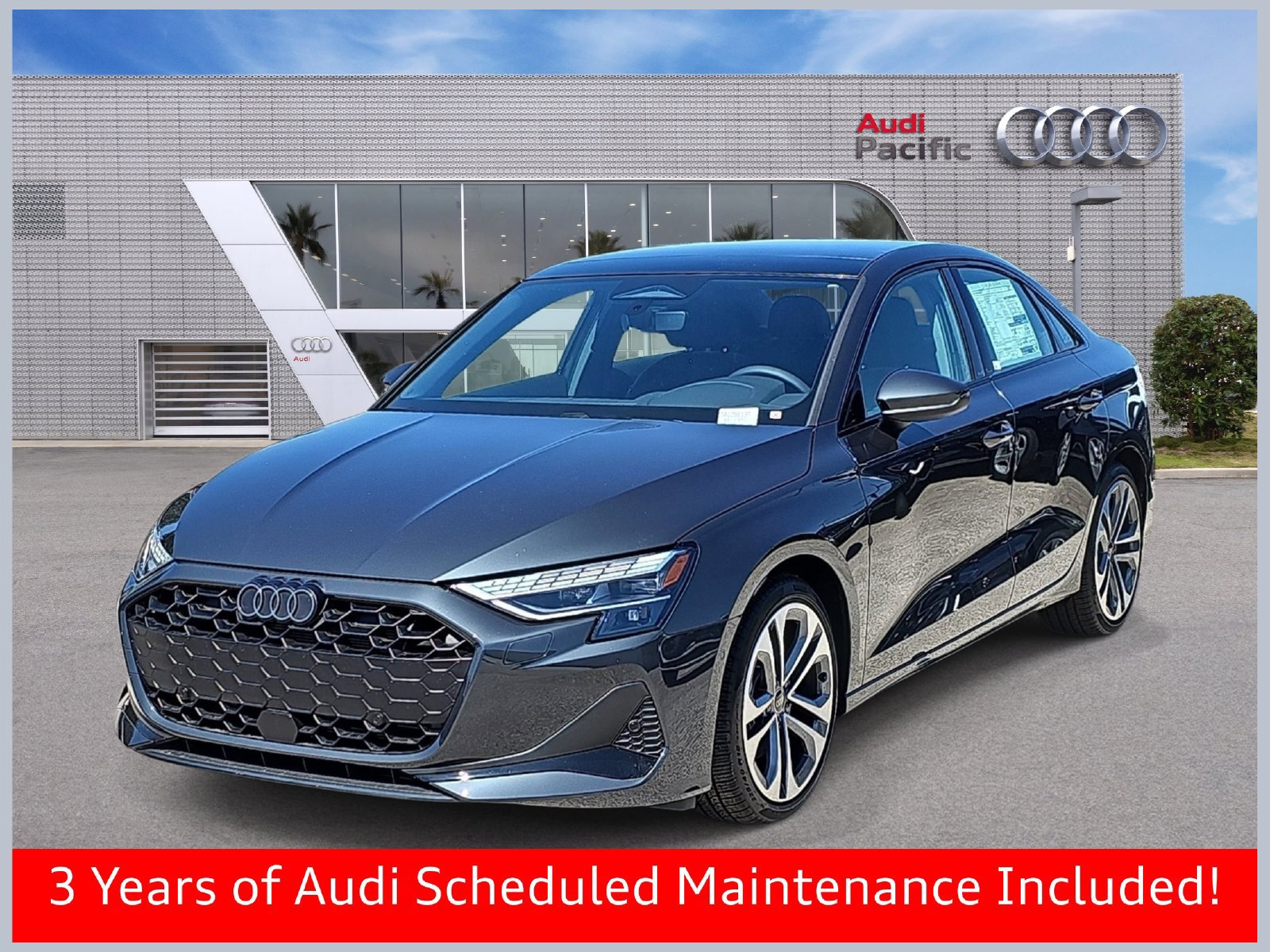 New 2026 Audi A3 2.0T Premium