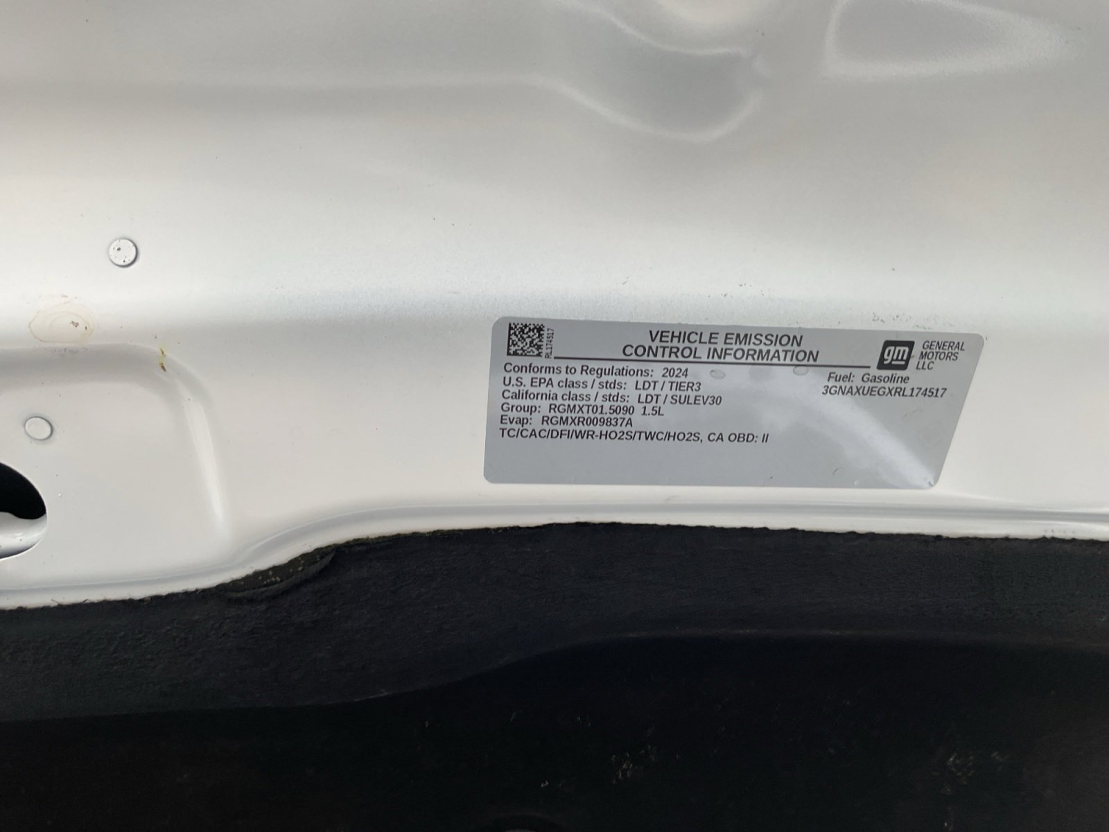 Used 2024 Chevrolet Equinox LT image 25