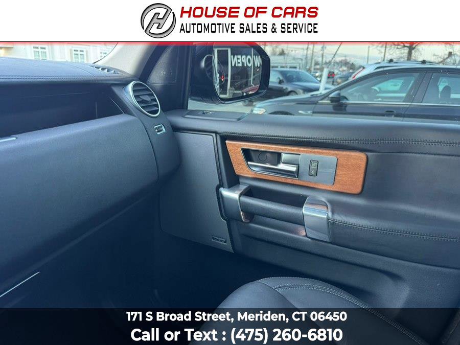 Used 2015 Land Rover LR4 HSE LUX image 42