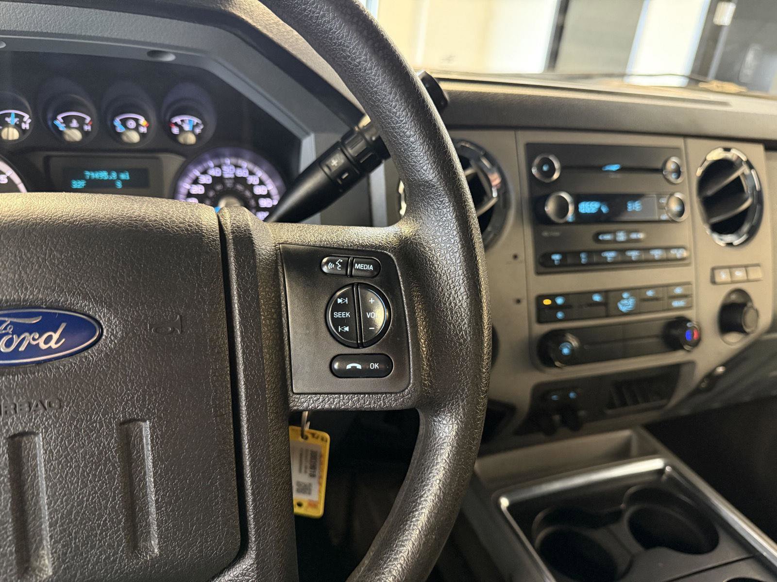 Used 2013 Ford F250 XLT w/ XLT Interior Pkg image 12